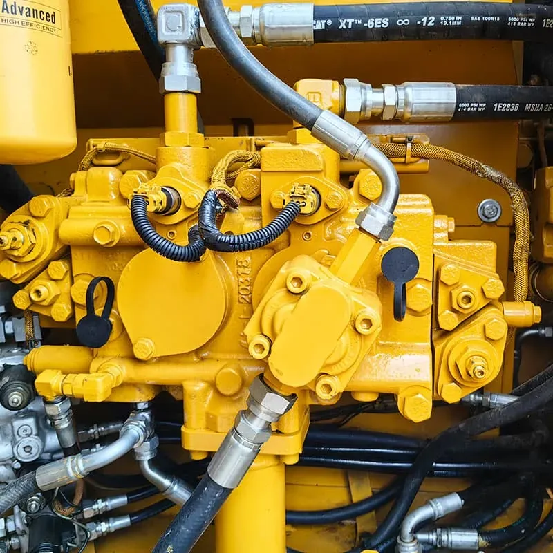 UsedCaterpillar 313D2GCЭкскаватор