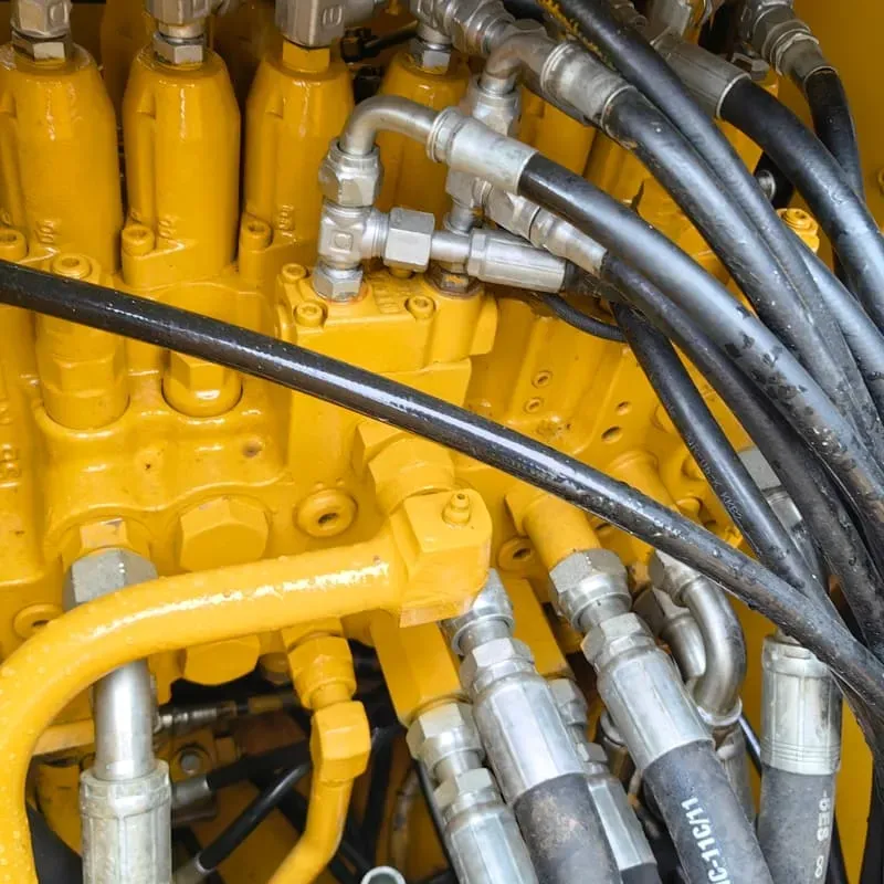 UsedCaterpillar 313D2GCЭкскаватор