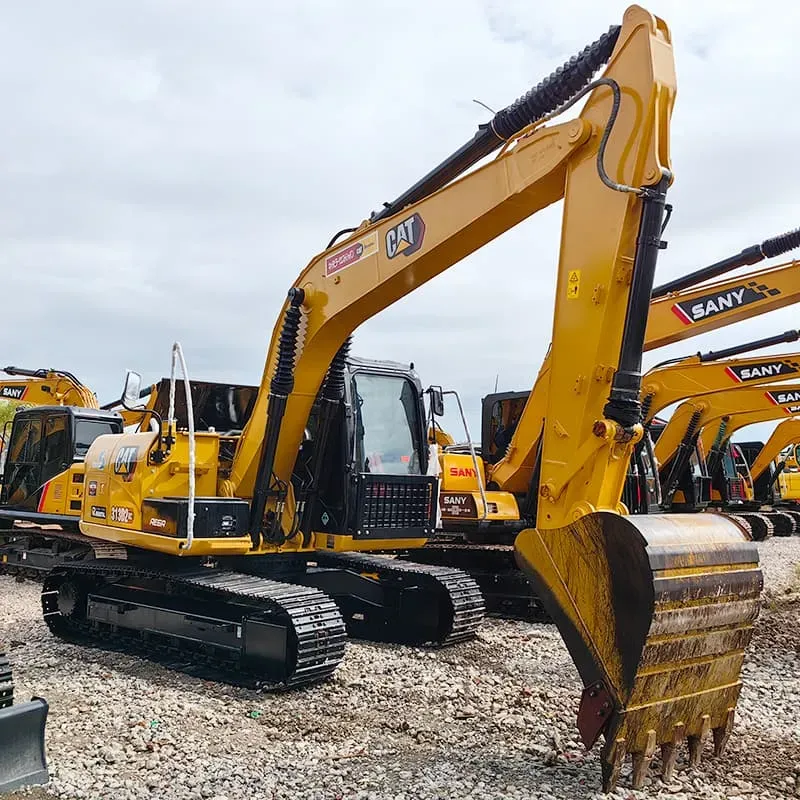 UsedCaterpillar 313D2GCЭкскаватор