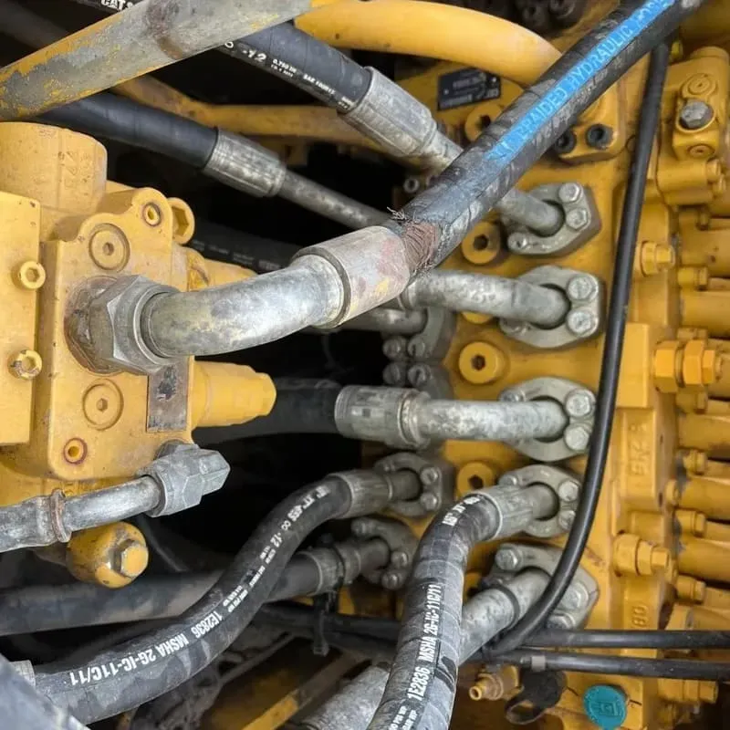 UsedCaterpillar 320GCExcavator