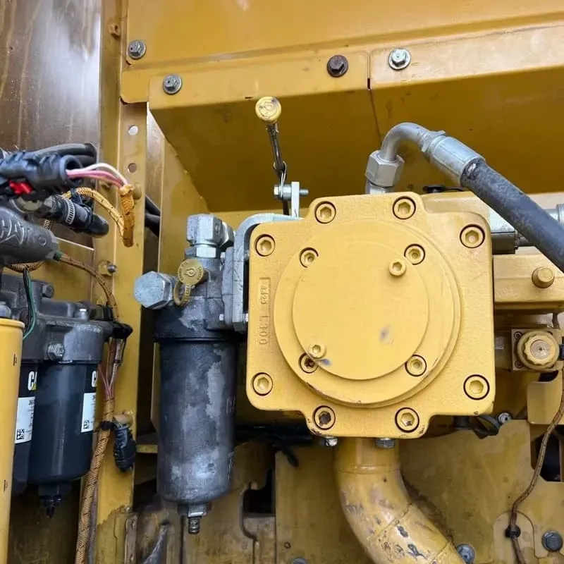 UsedCaterpillar 320GCExcavator