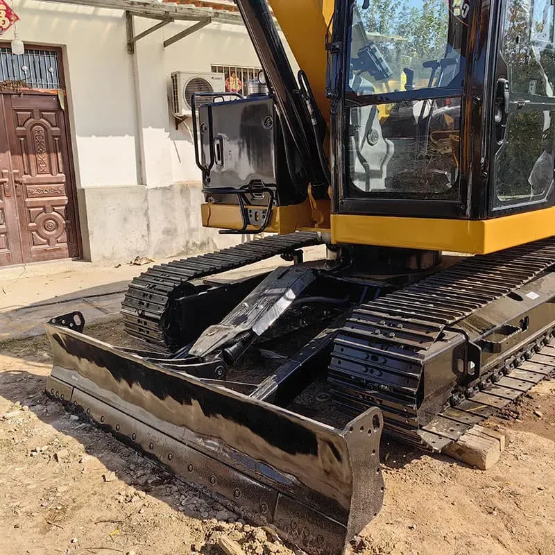 UsedCaterpillar 307.5Экскаватор