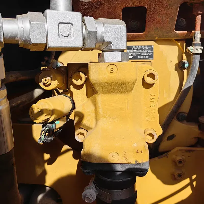 UsedCaterpillar 307.5Экскаватор