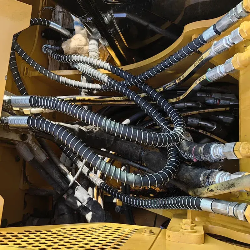 UsedCaterpillar 307.5Экскаватор