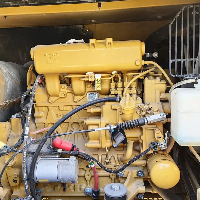 UsedCaterpillar 307.5Экскаватор