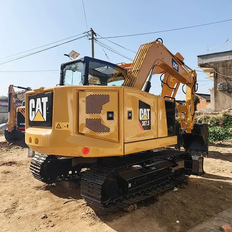 UsedCaterpillar 307.5Экскаватор