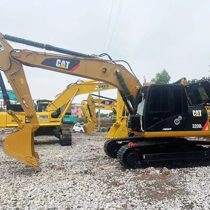 Used Caterpillar 320DL Экскаватор