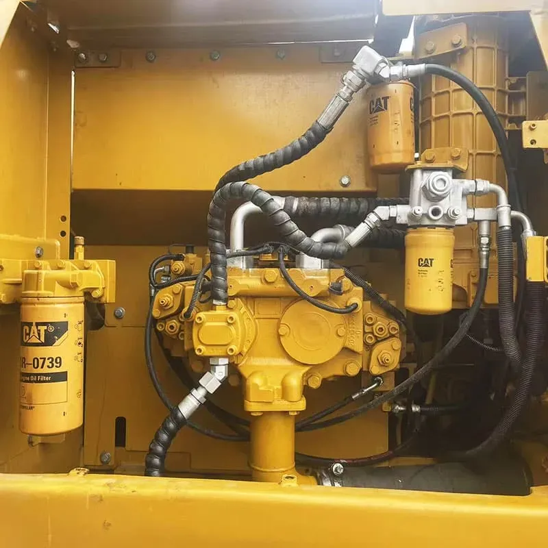 UsedCaterpillar 320DLExcavator