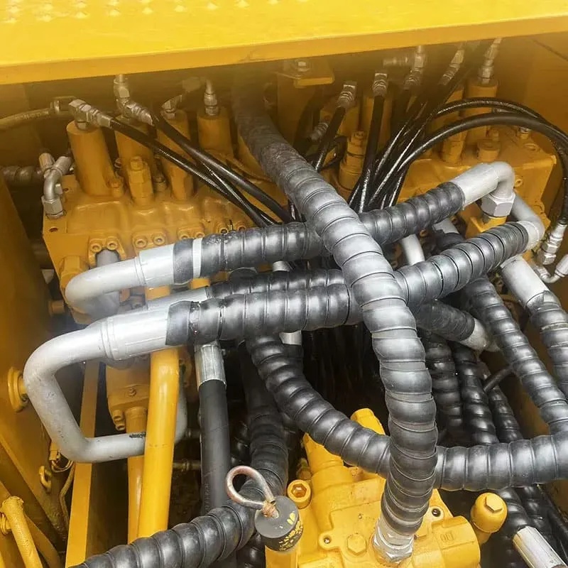 UsedCaterpillar 320DLExcavator