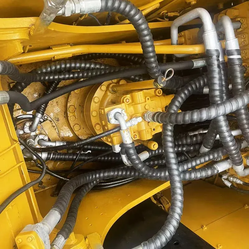 UsedCaterpillar 320DLExcavator