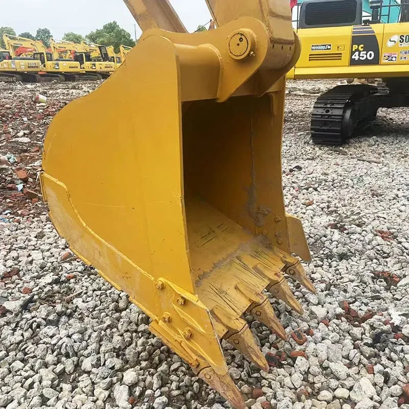 UsedCaterpillar 320DLExcavator