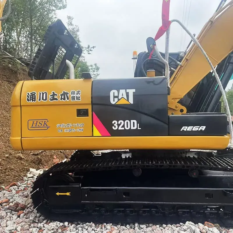 UsedCaterpillar 320DLExcavator