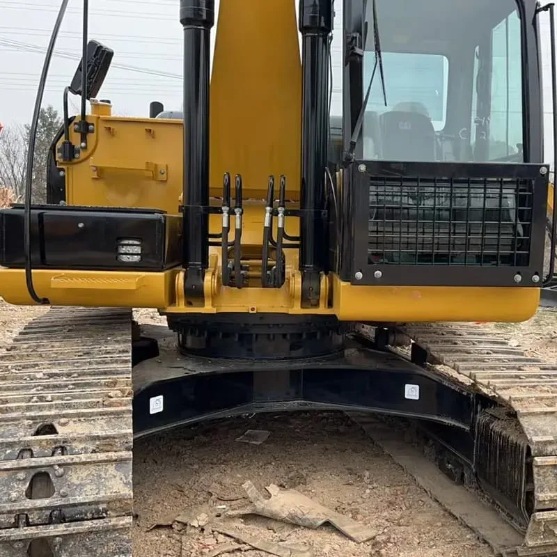 UsedCaterpillar 320D2LExcavator
