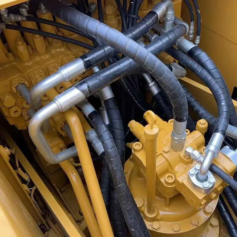 UsedCaterpillar 320D2LExcavator