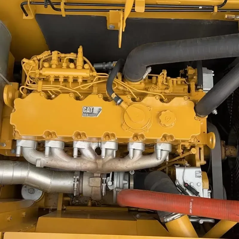 UsedCaterpillar 320D2LExcavator