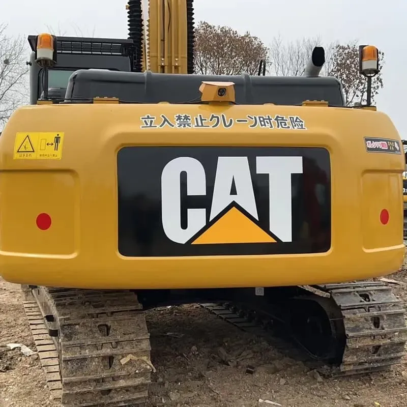 UsedCaterpillar 320D2LExcavator