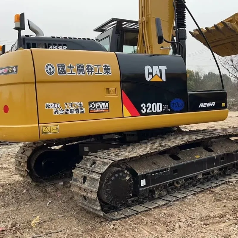 UsedCaterpillar 320D2LExcavator