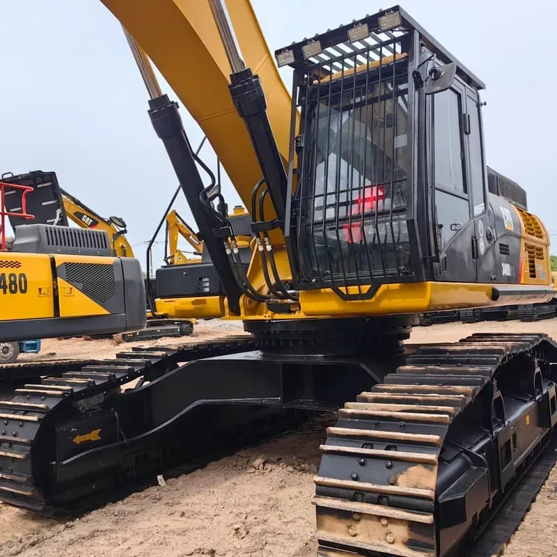UsedCaterpillar 340D2LЭкскаватор