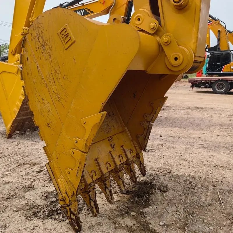 UsedCaterpillar 340D2LЭкскаватор