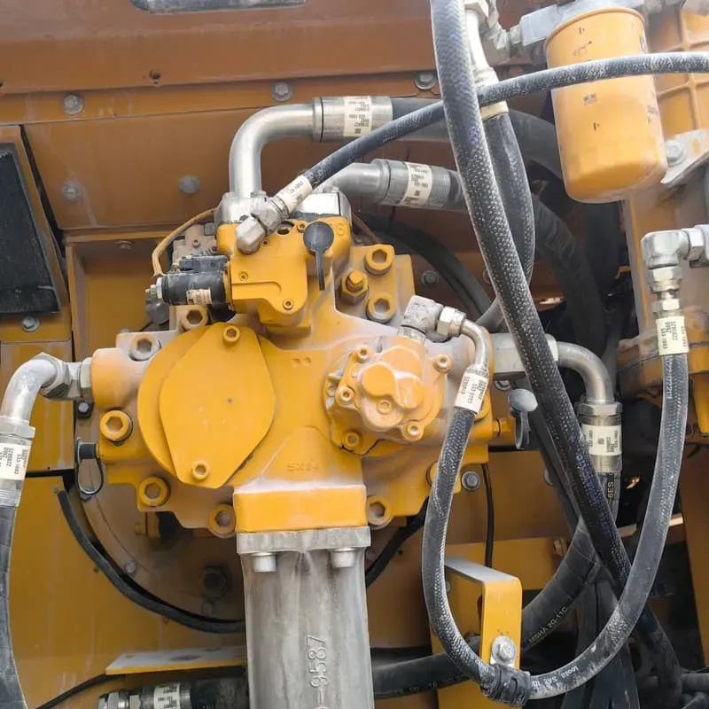 UsedCaterpillar 340D2LЭкскаватор