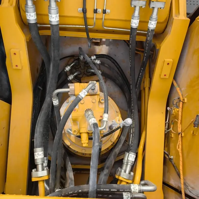UsedCaterpillar 340D2LЭкскаватор