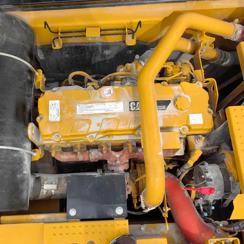 UsedCaterpillar 340D2LЭкскаватор