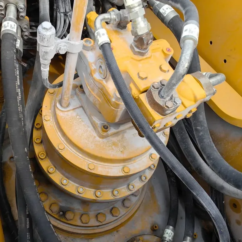 UsedCaterpillar 340D2LЭкскаватор