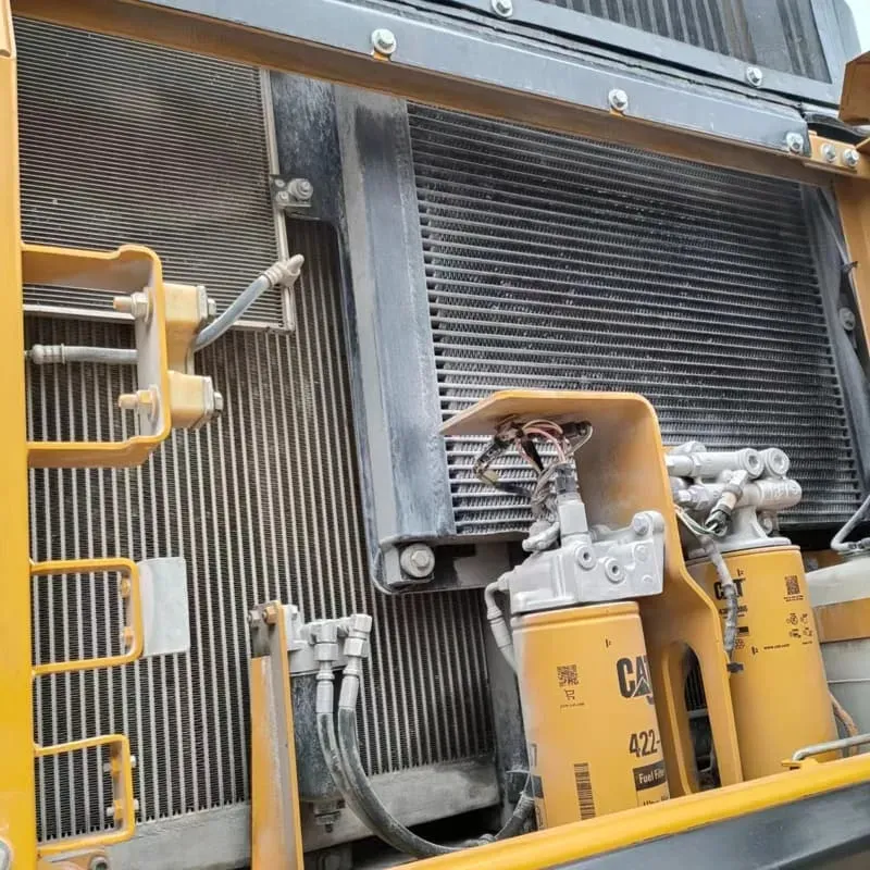 UsedCaterpillar 340D2LЭкскаватор