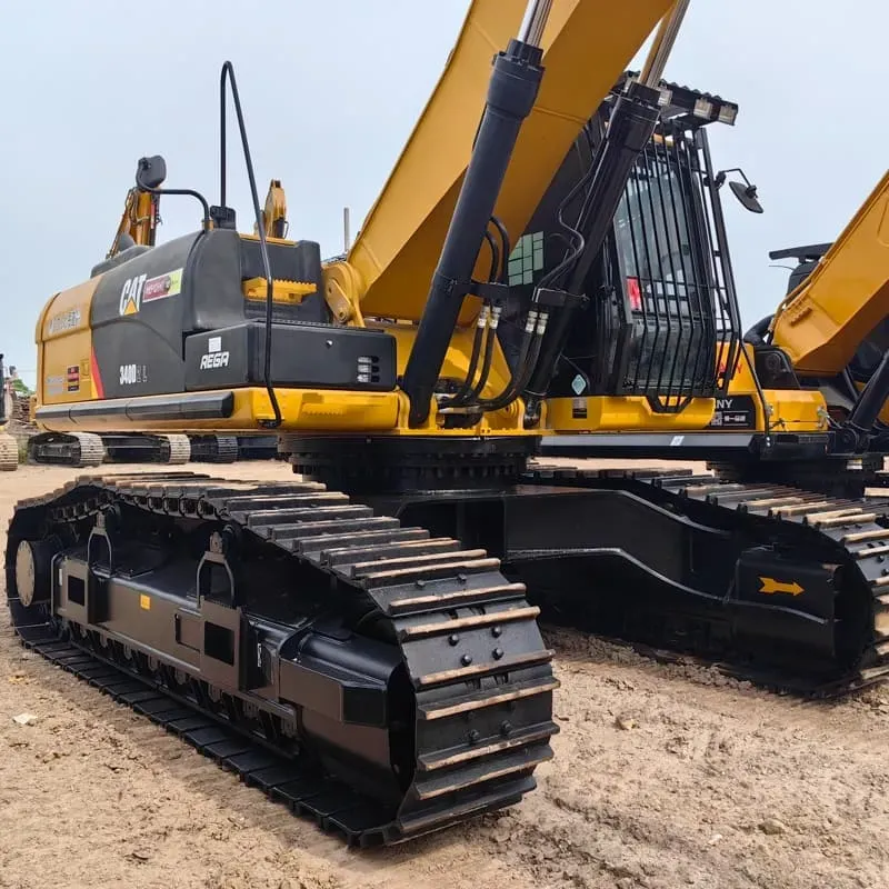 UsedCaterpillar 340D2LЭкскаватор