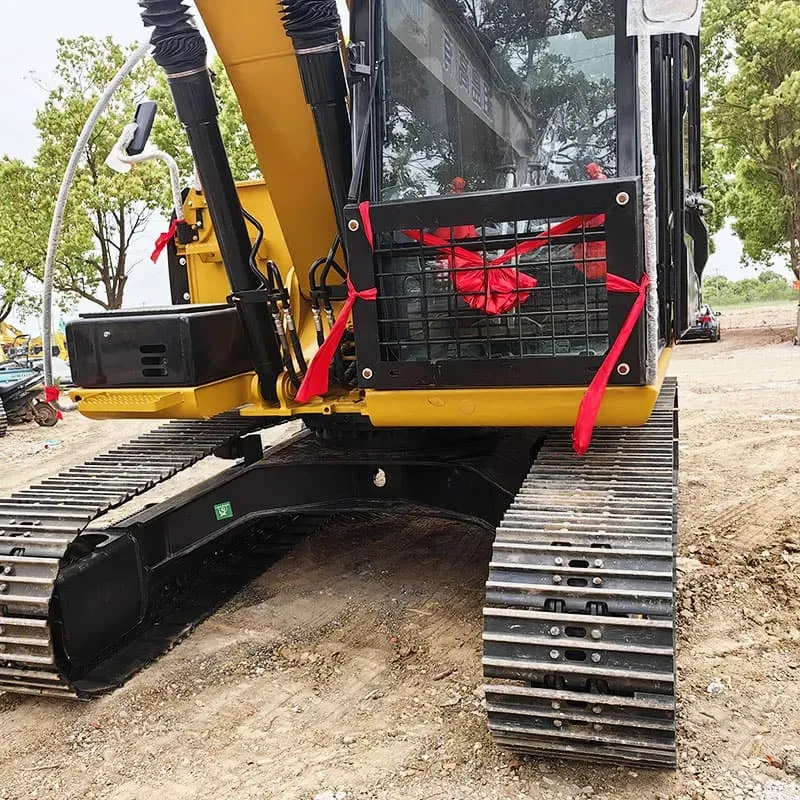 UsedCaterpillar 313DLЭкскаватор