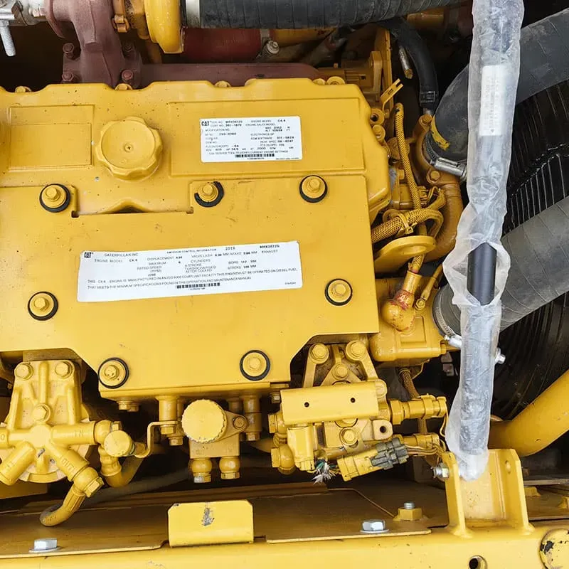 UsedCaterpillar 313DLЭкскаватор