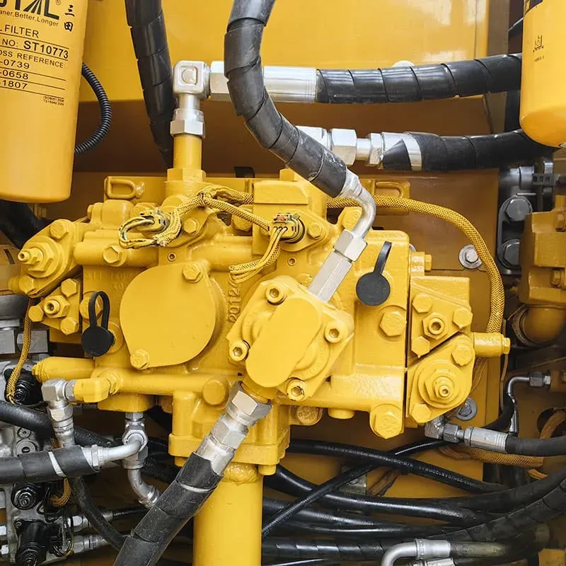 UsedCaterpillar 313DLЭкскаватор