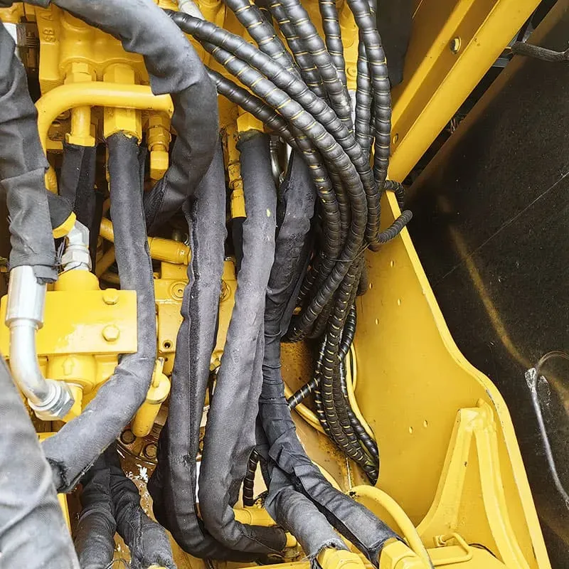 UsedCaterpillar 313DLЭкскаватор
