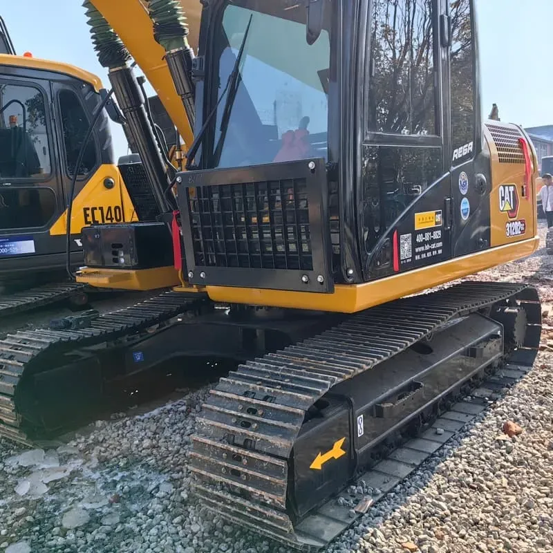 UsedCaterpillar 312D2GCExcavator