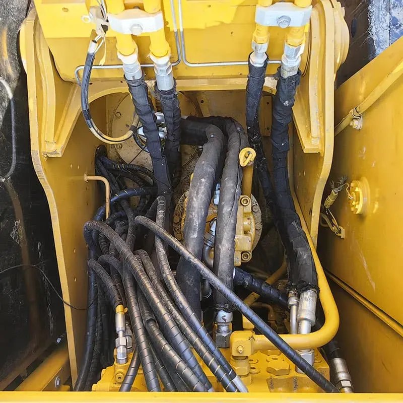 UsedCaterpillar 312D2GCExcavator