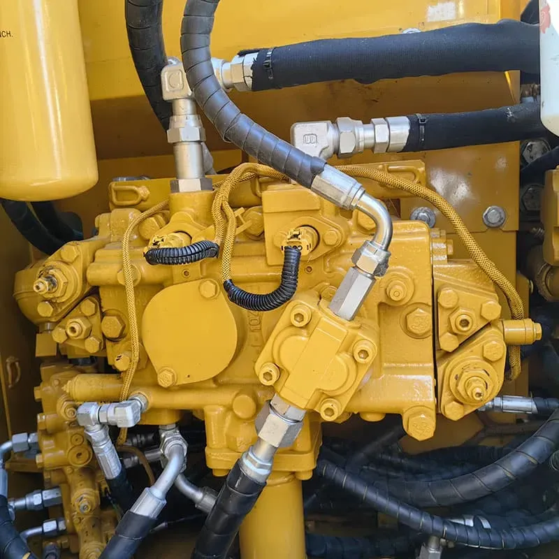 UsedCaterpillar 312D2GCExcavator
