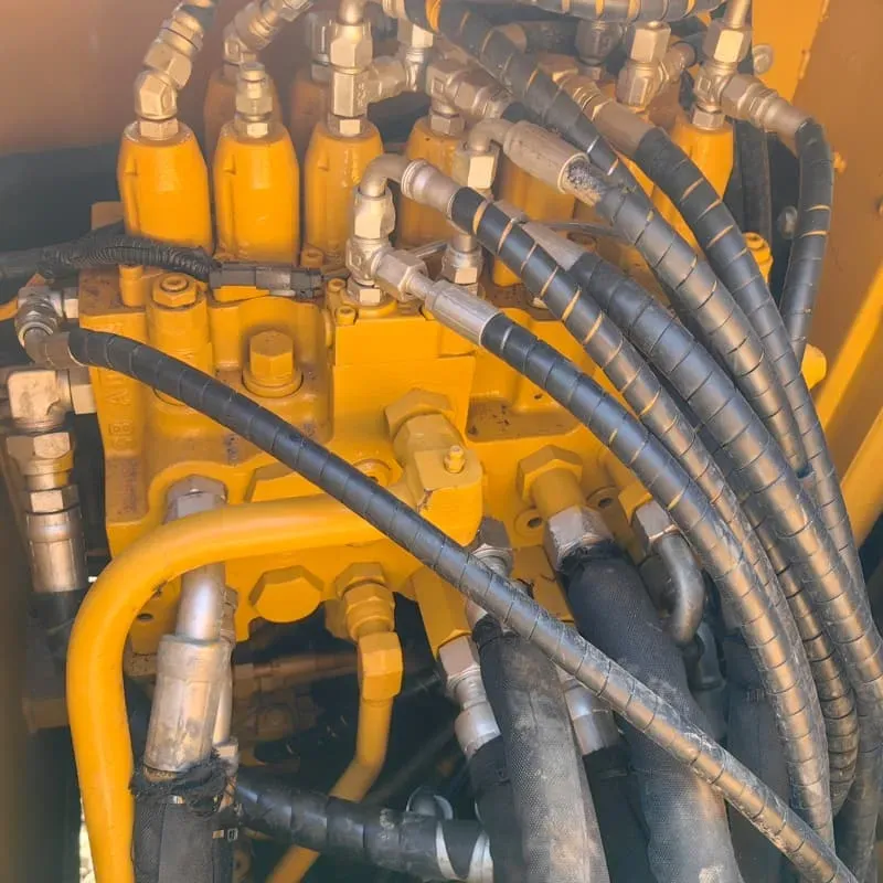 UsedCaterpillar 312D2GCExcavator