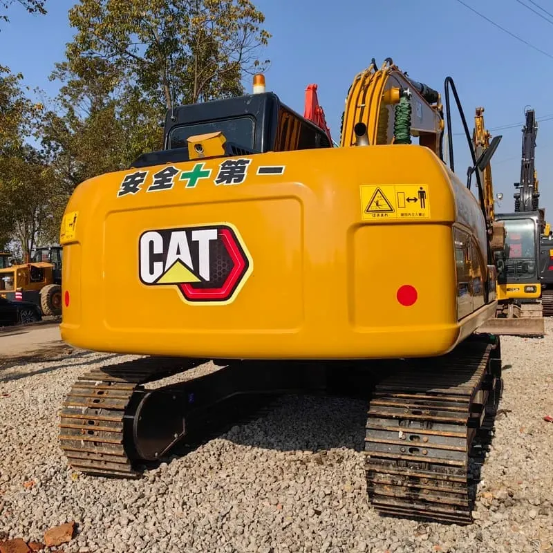 UsedCaterpillar 312D2GCExcavator