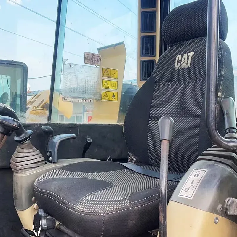 UsedCaterpillar 306DExcavator