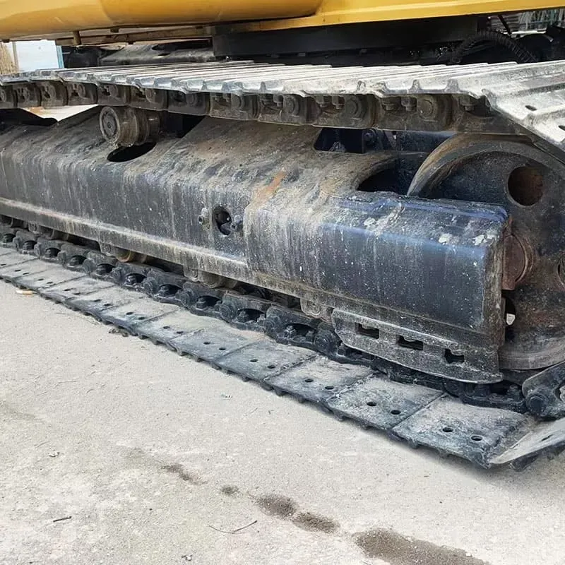 UsedCaterpillar 306DExcavator