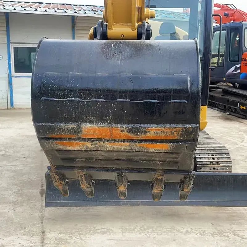 UsedCaterpillar 306DExcavator