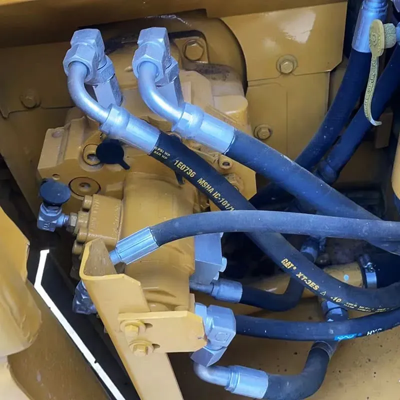 UsedCaterpillar 306DExcavator