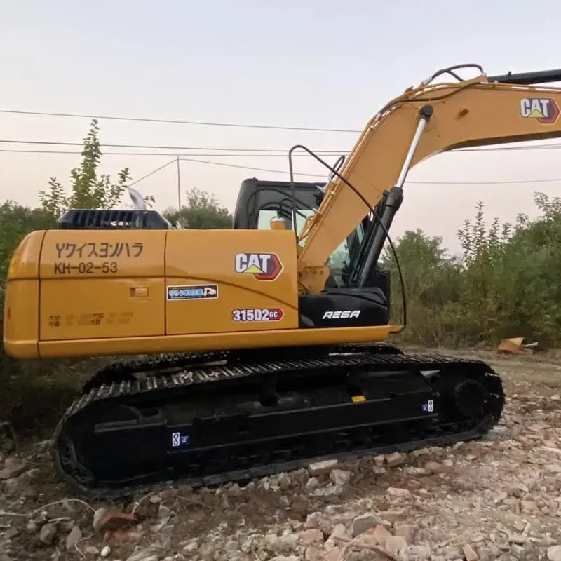 UsedCaterpillar 315D2GCExcavator