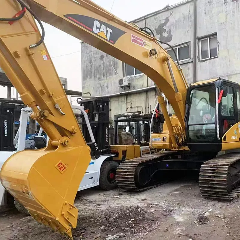 UsedCaterpillar 320CLЭкскаватор