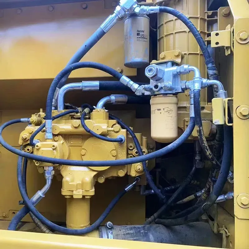 UsedCaterpillar 320CLЭкскаватор