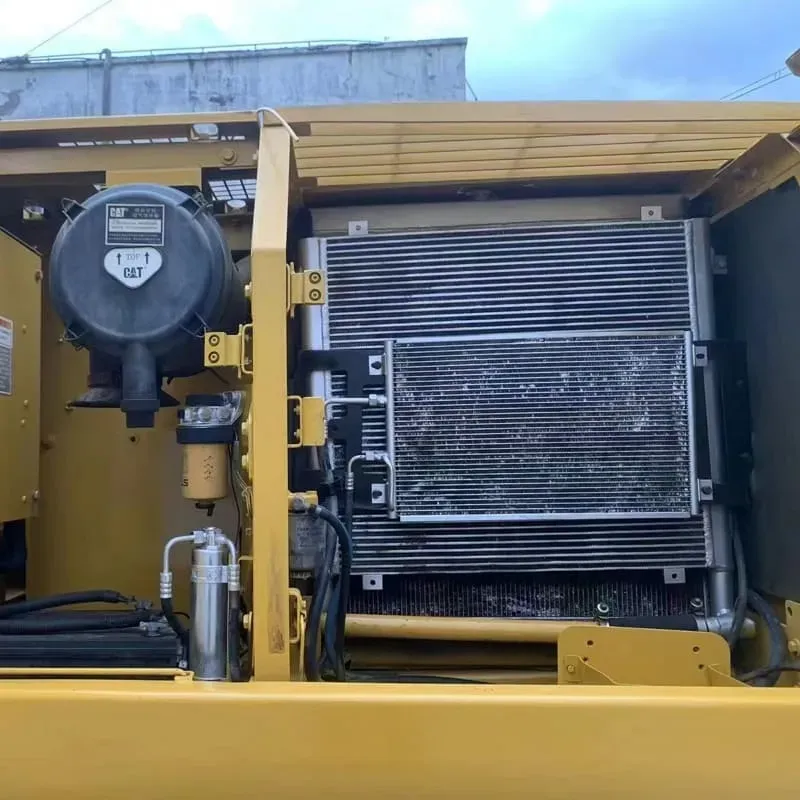 UsedCaterpillar 320CLЭкскаватор