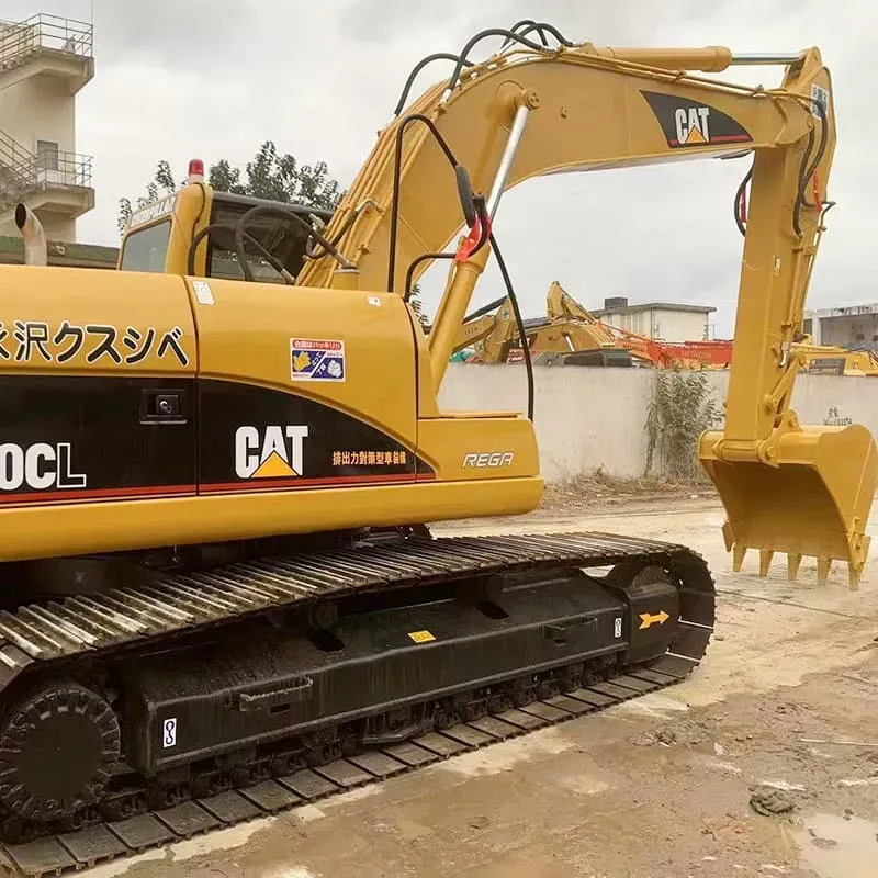 UsedCaterpillar 320CLЭкскаватор