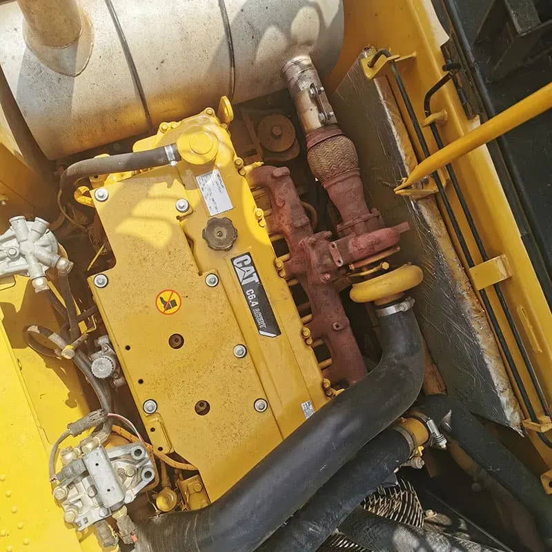 UsedCaterpillar 320D2Excavator