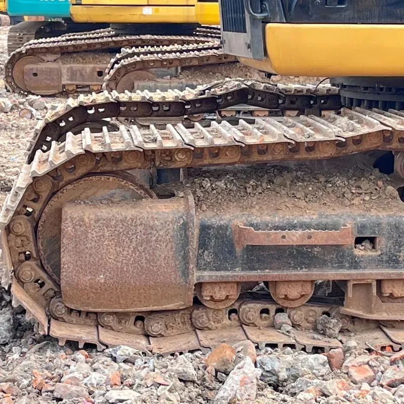 UsedCaterpillar 323D2LЭкскаватор