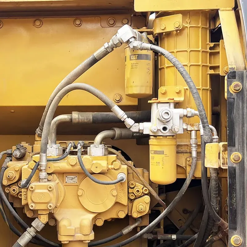 UsedCaterpillar 323D2LЭкскаватор